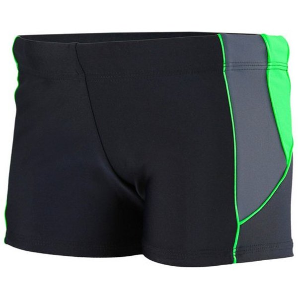 Aquarti Badehose Aquarti Jungen Kurze Badehose mit Einsätzen Seitlich