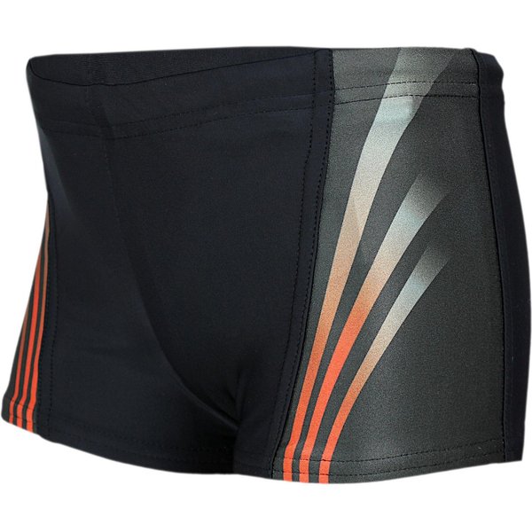 Aquarti Badehose Aquarti Jungen Schwimmhose Kontrastfarbige Einsätze