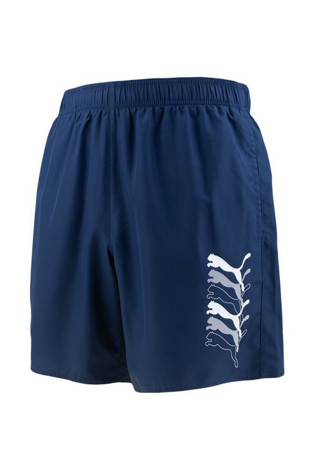 PUMA Badehose PUMA SWIM MEN CATS MID SHORTS – Bild 3 von 4