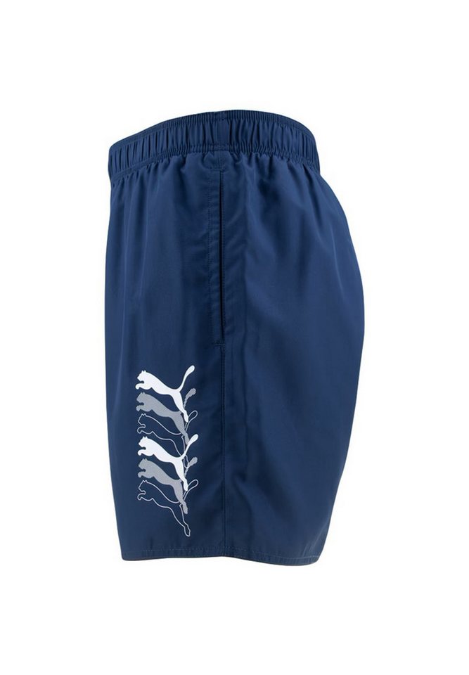 PUMA Badehose PUMA SWIM MEN CATS MID SHORTS – Bild 4 von 4