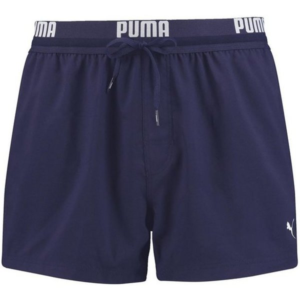 PUMA Badehose PUMA SWIM MEN LOGO SHORT