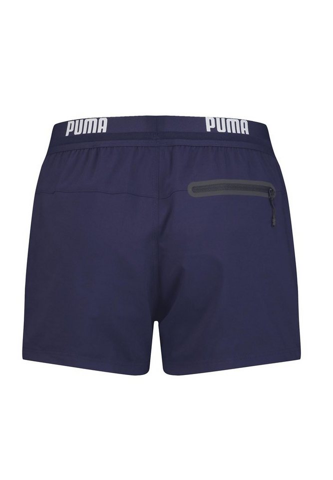 PUMA Badehose PUMA SWIM MEN LOGO SHORT – Bild 2 von 5
