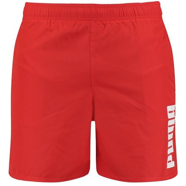 PUMA Badehose PUMA SWIM MEN MID SCHORTS