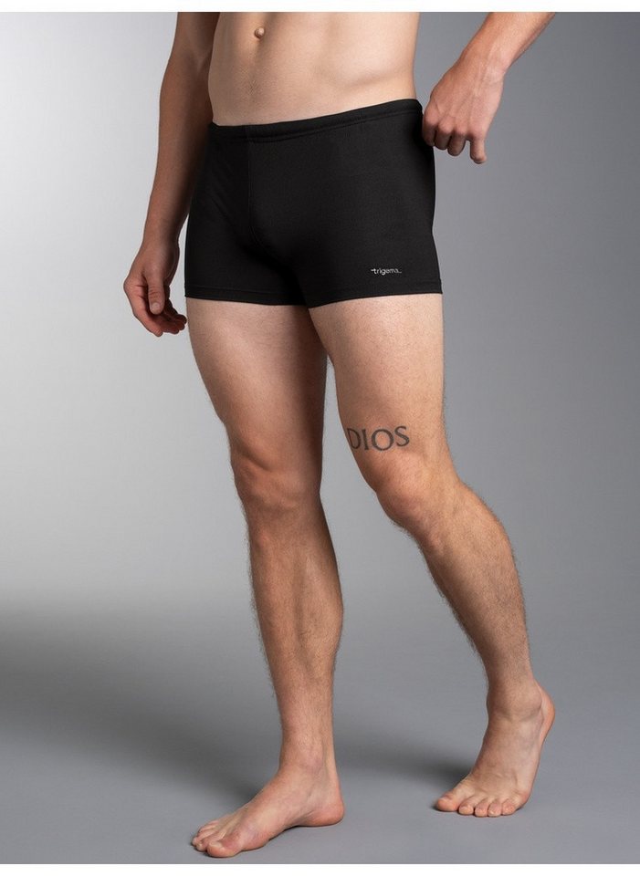 Trigema Badehose TRIGEMA Badepants (1-St) – Bild 3 von 5