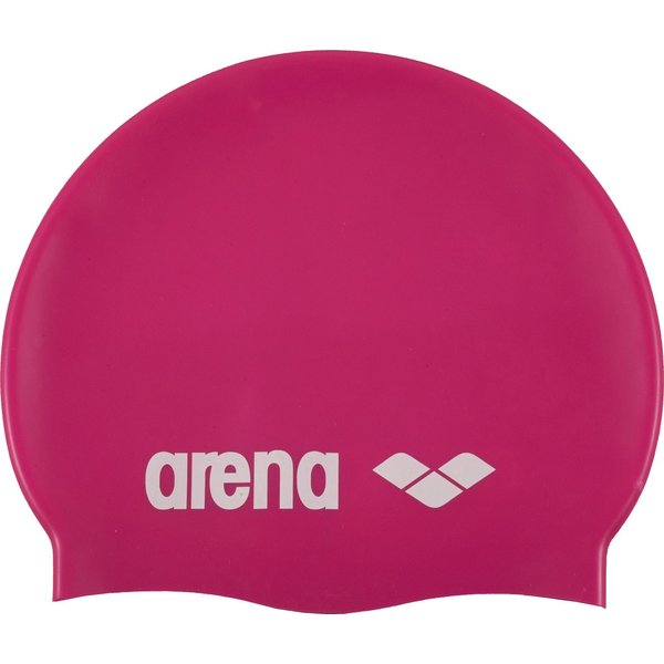 fuchsia/weiß
