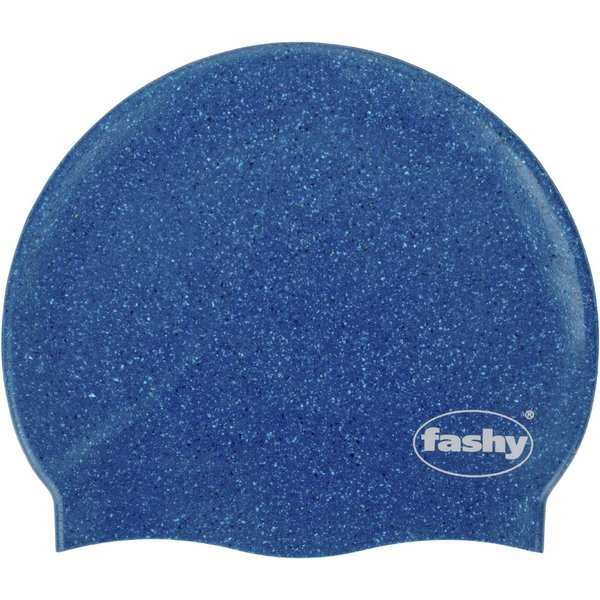 Fashy Badekappe Fashy - Silikon Badehaube Badekappe Sporthaube Damen Herren Petrol