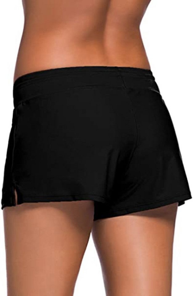 Badekönig Badeshorts mit Innenslip, einstellbares Bündchen – Bild 2 von 2