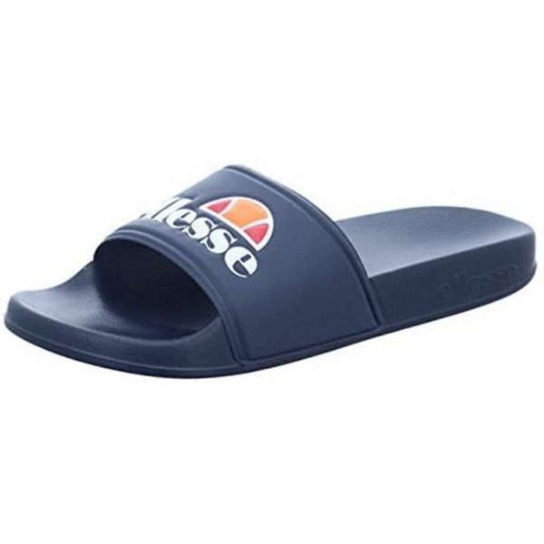 Ellesse Badelatschen Ellesse Duke Badepantolette anatomisch angepasstes Fußbett