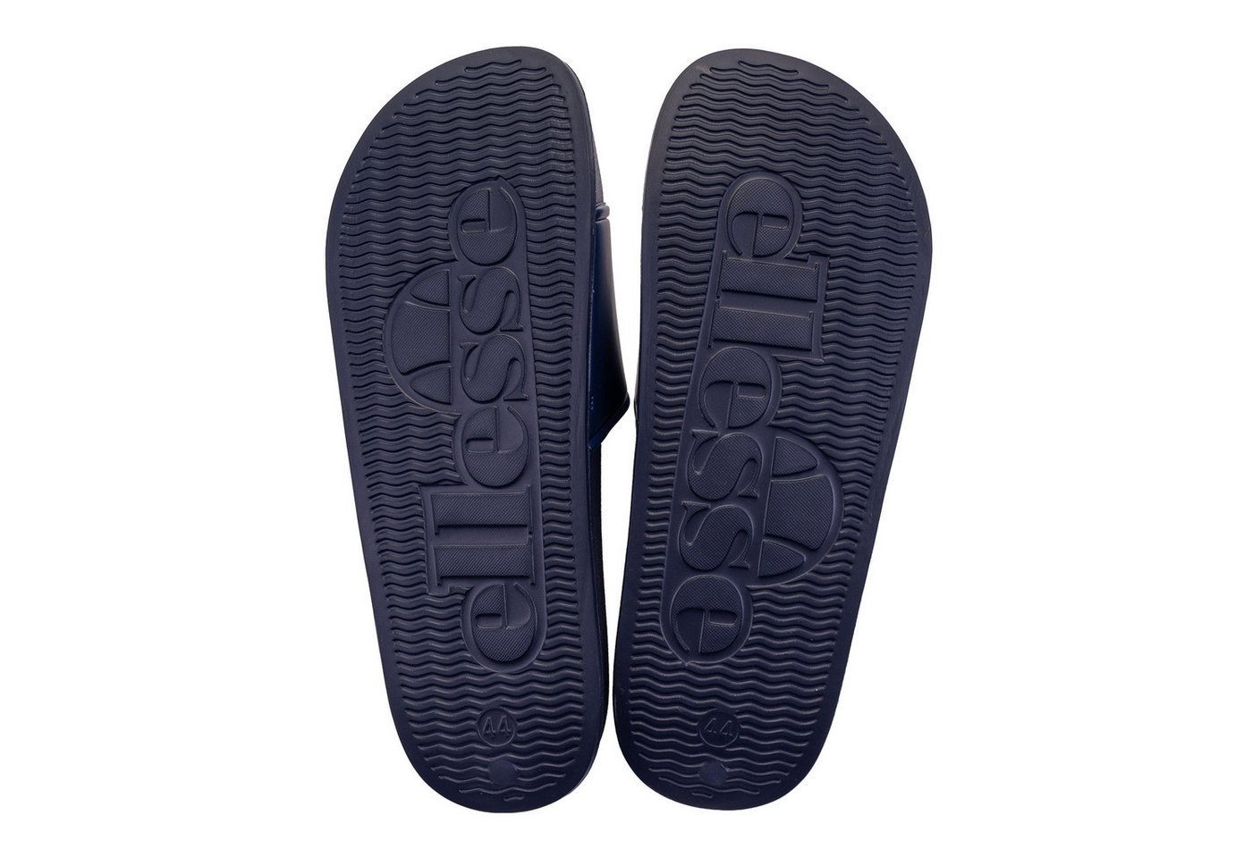 Ellesse Badelatschen Ellesse Duke Badepantolette anatomisch angepasstes Fußbett – Bild 2 von 2