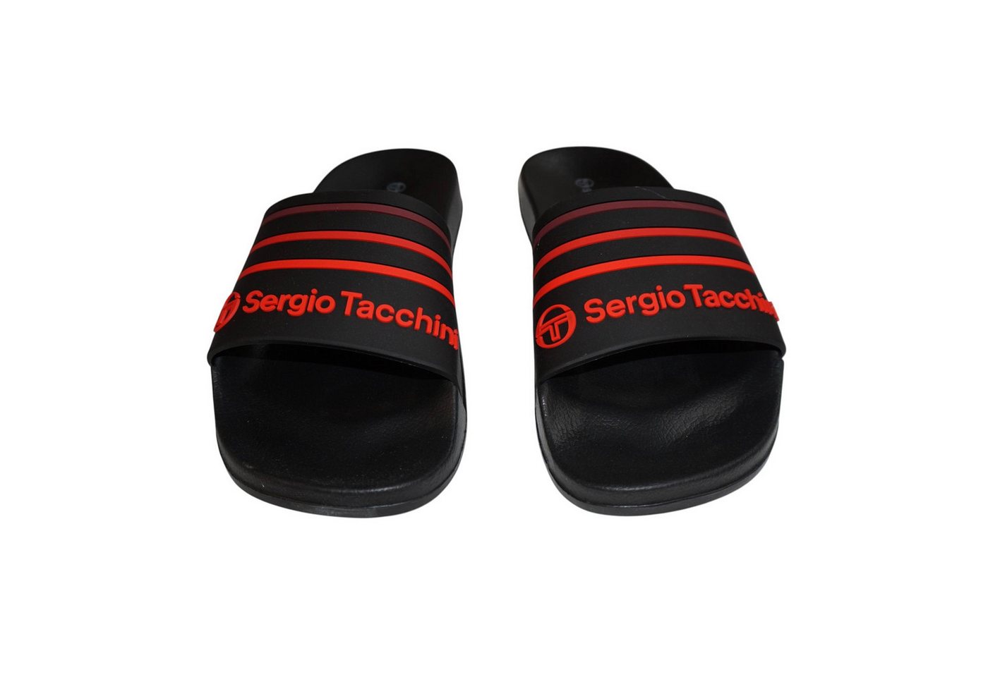 Sergio Tacchini Badelatschen Sergio Tacchini Amarillis V Badepantolette vorgeformtes Fußbett – Bild 2 von 5