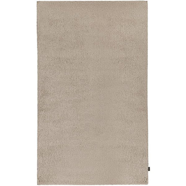 Cawö Badematte Cawö Badteppich Duschvorleger Badematte Solid 1009-339 Cappucino, Polyester, Rutschfest