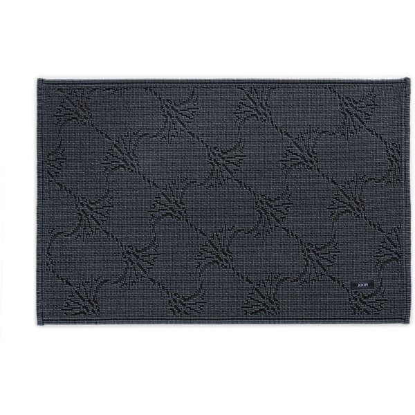 JOOP! Badematte JOOP! Badteppich 60 NEW CORNFLOWER, 100% Baumwolle