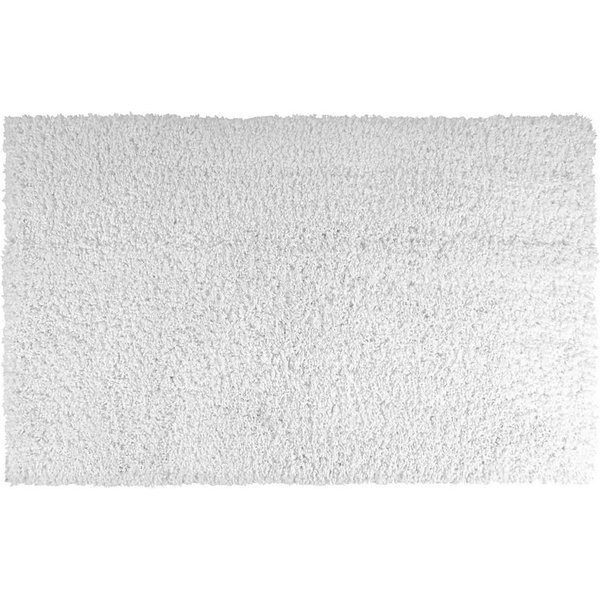 Karat Badematte Karat Hazy, In vielen attraktiven Farben + Größen, Höhe 30 mm, rutschhemmende Latexbeschichtung, waschmaschinenfest, Polyester, extra weiche Mik