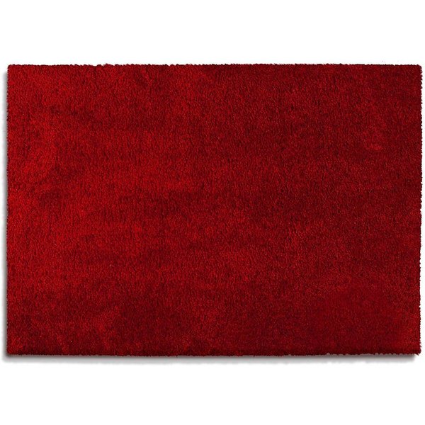 Karat Badematte Karat Hazy, In vielen attraktiven Farben + Größen, Höhe 30 mm, rutschhemmende Latexbeschichtung, waschmaschinenfest, Polyester, extra weiche Mik