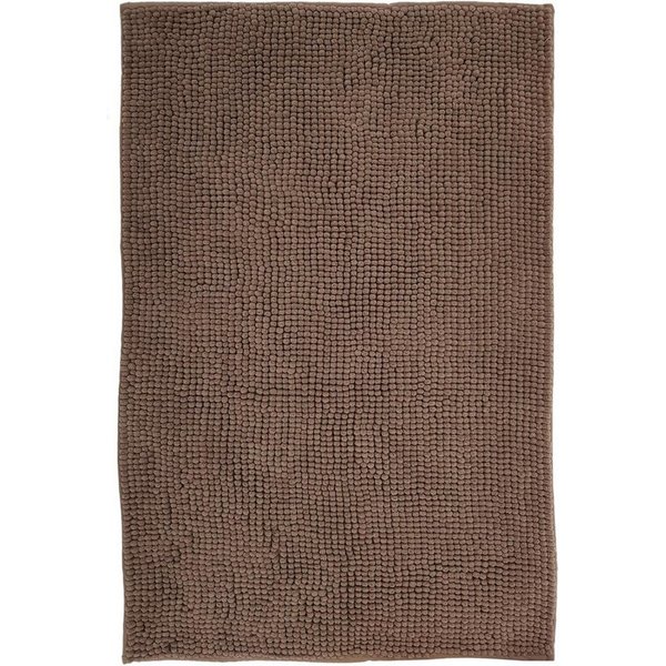 Waidmeister Badematte Waidmeister Badematte Wellnes Chenille Badezimmerteppich, rutschhemmend beschichtet, Polyester, Rutschfest, Saugstark