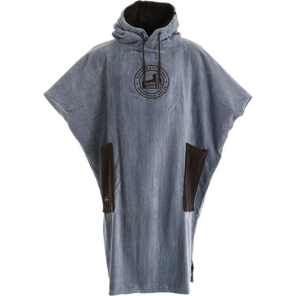 All In Badeponcho ALL-IN X WH1 V Poncho