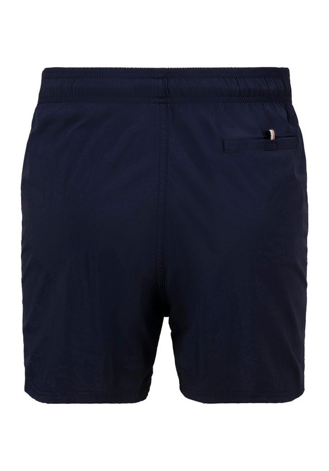 BOSS Badeshorts Octopus Mit BOSS Logoschriftzug, elastischer Taillenbund mit Kordel – Bild 5 von 5