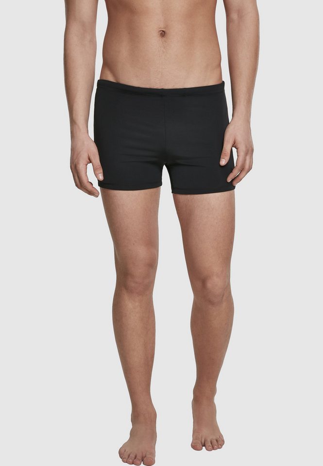 URBAN CLASSICS Badeshorts Urban Classics Herren Basic Swim Trunk – Bild 5 von 5