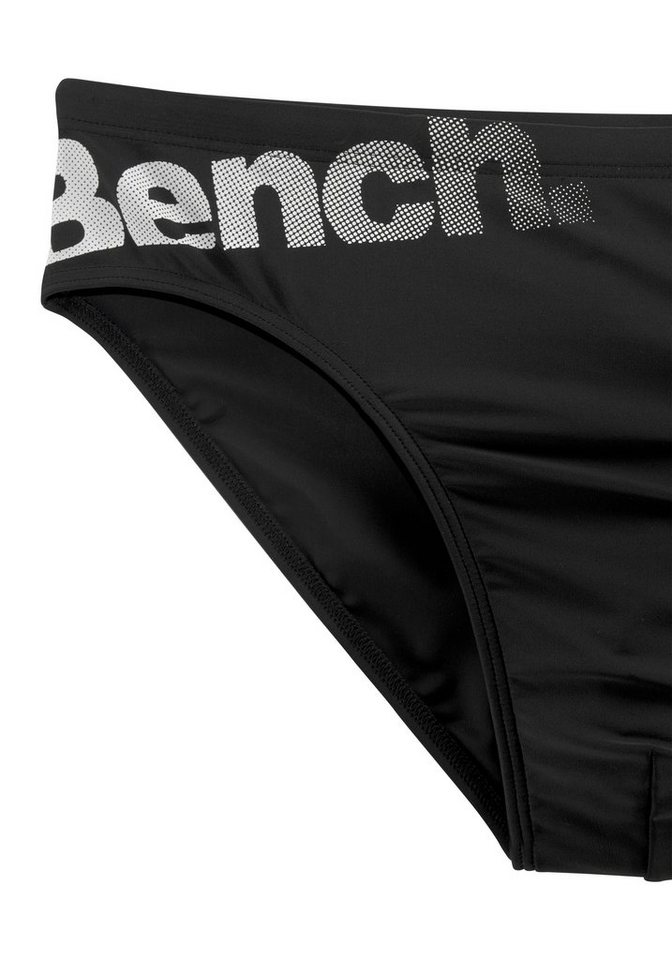 Bench. Badeslip mit Bench-Schriftzug – Bild 3 von 5
