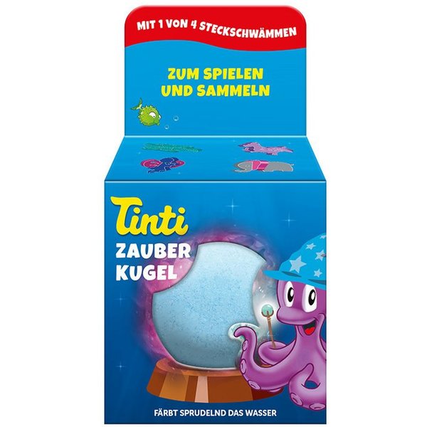 TINTI Badespielzeug Tinti Zauberkugel