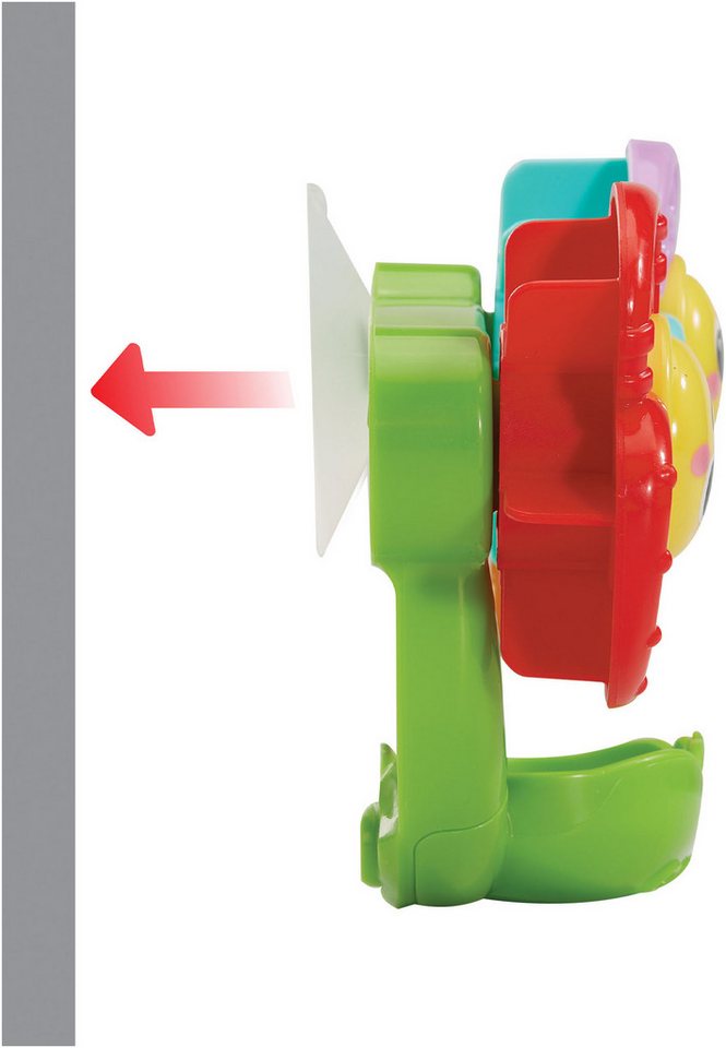 Vtech® Badespielzeug Vtech Baby, Kleiner Gieß-Elefant, mit Saugnapf – Bild 4 von 5