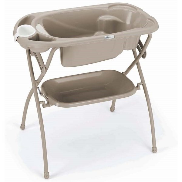 CAM Badewanne CAM Kit Bango Babywanne mit Ständer