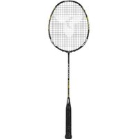 TALBOT/TORRO Badmintonschläger Talbot Torro Badmintonschläger Isoforce 9051, Ultra Carbon4 mit Kevlar Verstärkung, Top-Racket für den Badminton Profi, 439567, G