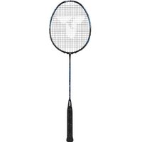 TALBOT/TORRO Badmintonschläger Talbot Torro Badmintonschläger Isoforce 5051, Ultra Carbon4 für höchste Schlagpräzision, Mega Power Zone, 439566, Größe ONE SIZE 