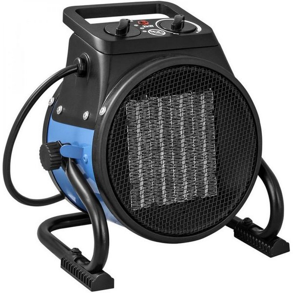 Güde Badschnellheizer Güde Elektroheizer GEH 2000 P 2000 Watt / 3 Heizstufen
