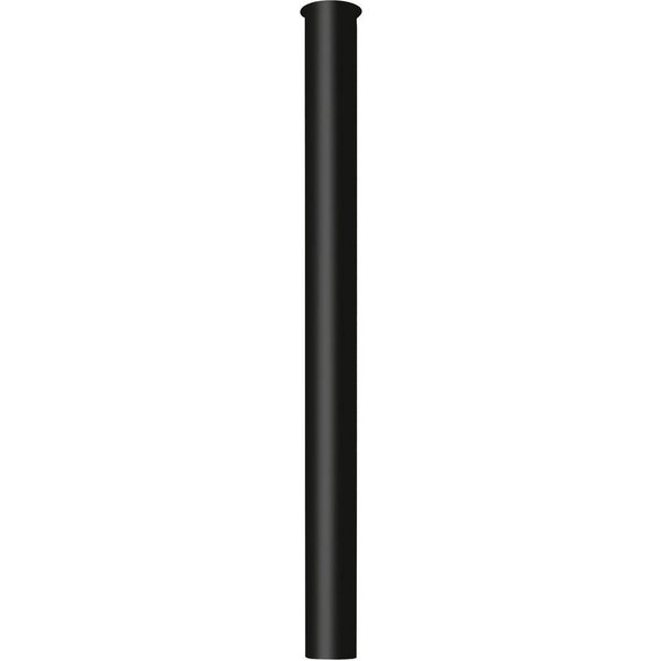 Bächlein Siphon Siphon-Tauchrohr, Verlängerung für Siphon Geruchsverschluss, extra langes Tauchrohr bis 400 mm