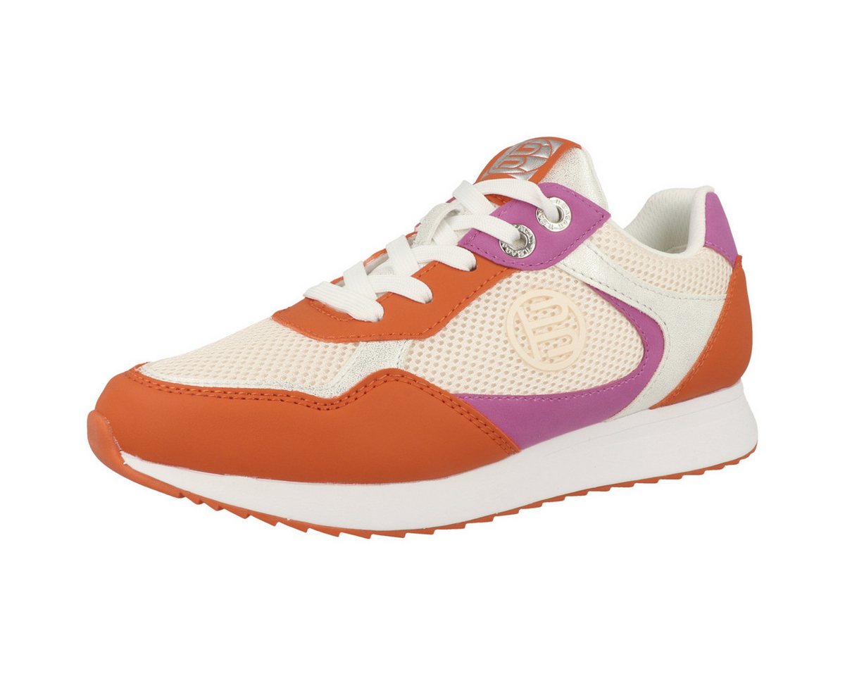 BAGATT ARA02 Damen Sneaker Turnschuhe, Sportschuhe, Freizeitschuhe, Halbschuhe, Schnürschuhe – Bild 4 von 5