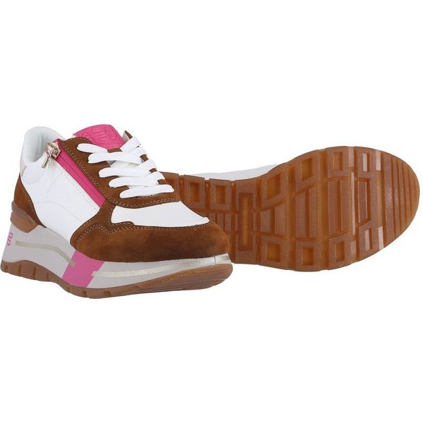 BAGATT Callisti AKI weiss/bunt Damen Sneaker