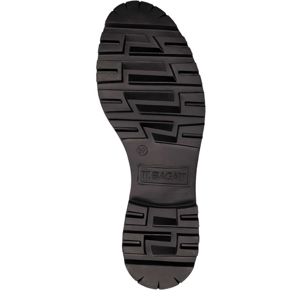 BAGATT Halbschuh Schnürschuh – Bild 3 von 4