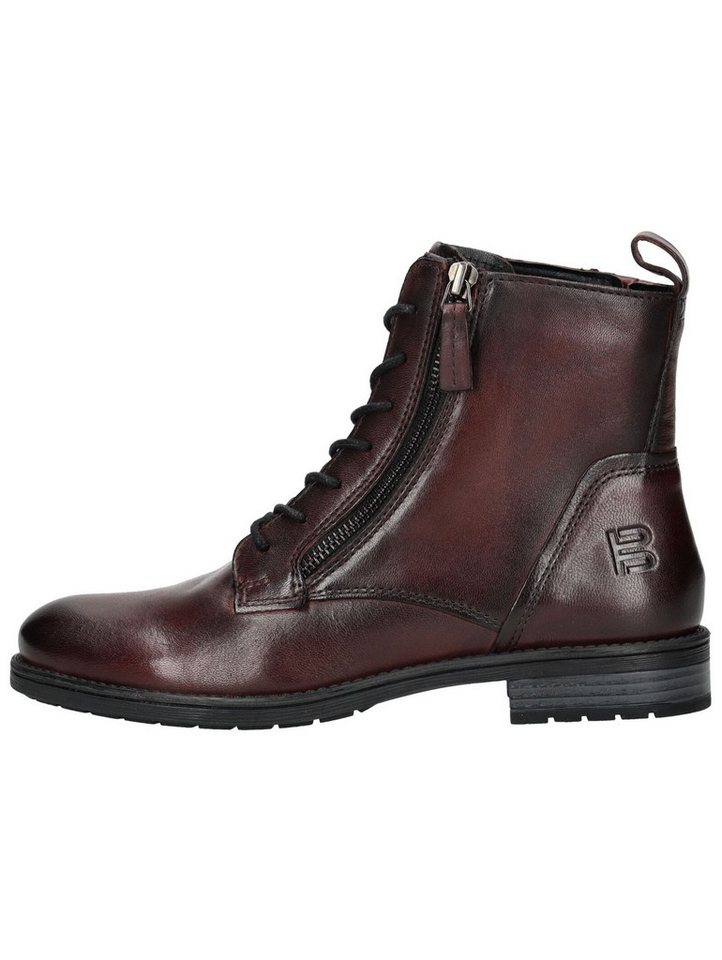 BAGATT Stiefelette Leder . Schnürstiefelette – Bild 2 von 5