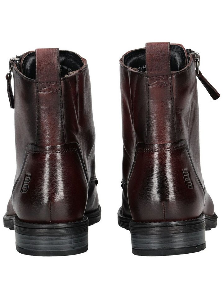 BAGATT Stiefelette Leder . Schnürstiefelette – Bild 5 von 5