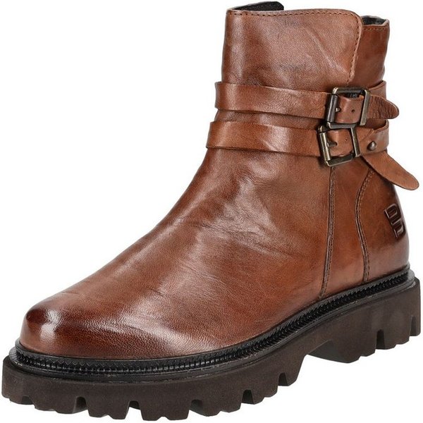 BAGATT Stiefelette Nappaleder . Cowboy Stiefelette
