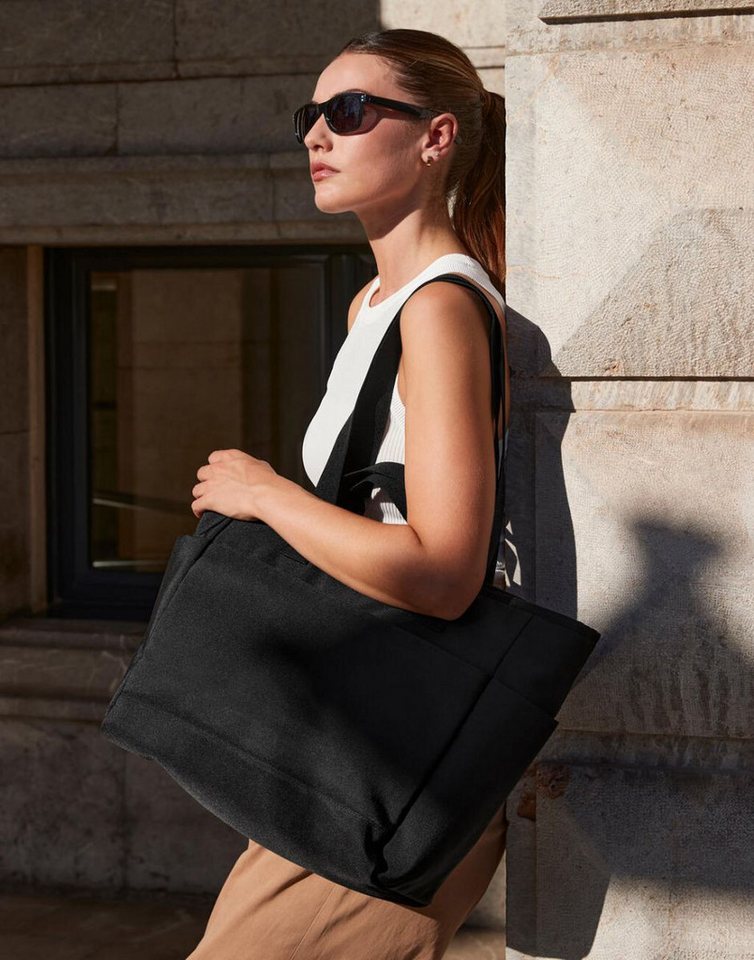 BagBase Einkaufsshopper Simplicity Bag Shopper – Bild 2 von 4