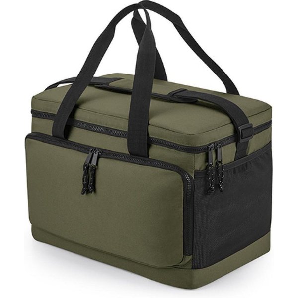 BagBase Kühltasche Recycled Large Cooler Shoulder Bag 40x26x28 cm