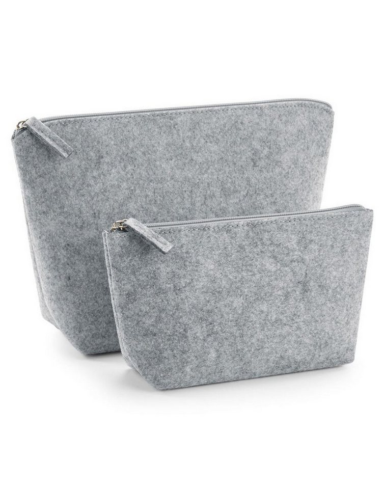 BagBase Kulturbeutel Felt Accessory Bag – Bild 3 von 5