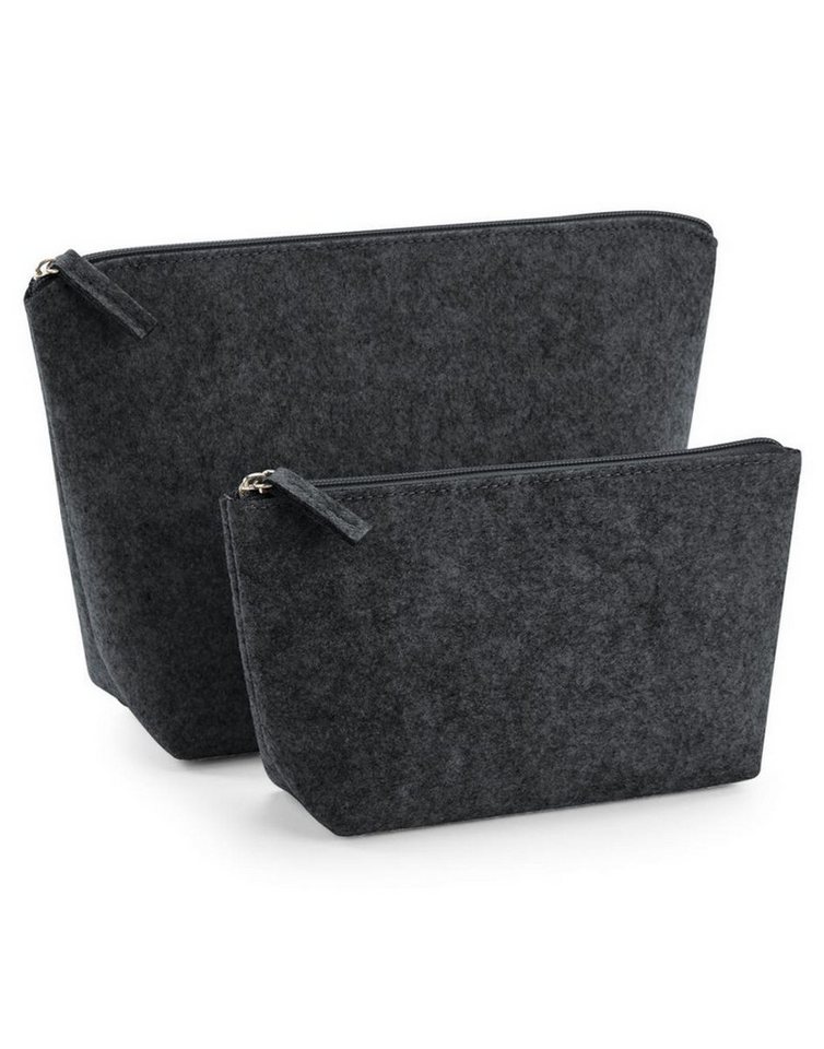 BagBase Kulturbeutel Felt Accessory Bag – Bild 5 von 5