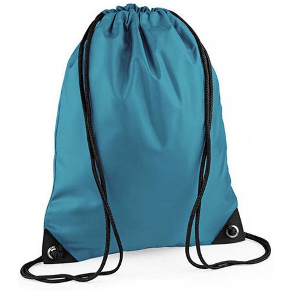 BagBase Turnbeutel Premium Gymsac Turnbeutel, 33 x 45 cm