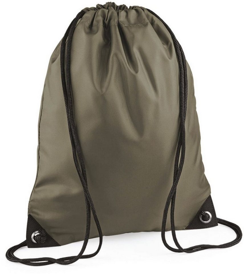BagBase Turnbeutel Premium Gymsac Turnbeutel, 33 x 45 cm – Bild 5 von 5