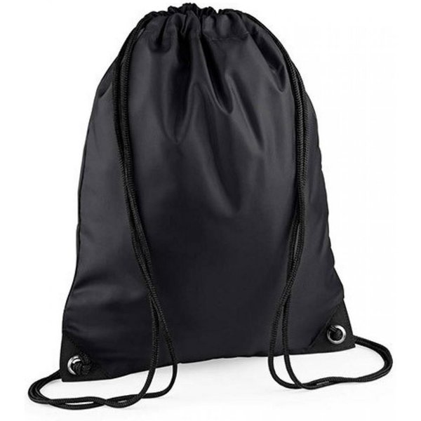 BagBase Turnbeutel Premium Gymsac Turnbeutel, 33 x 45 cm