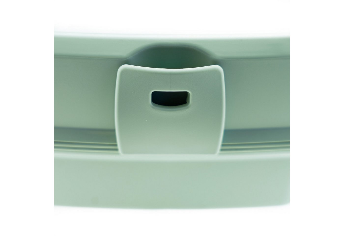 bahama Lunchbox Multi Brot- und Lunch Box mit Besteck, Kunststoff, (1-tlg), mit Besteck – Bild 5 von 5