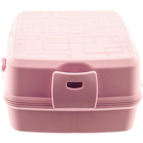 bahama Lunchbox Multi Brot- und Lunch Box mit Besteck, Kunststoff, (1-tlg), mit Besteck
