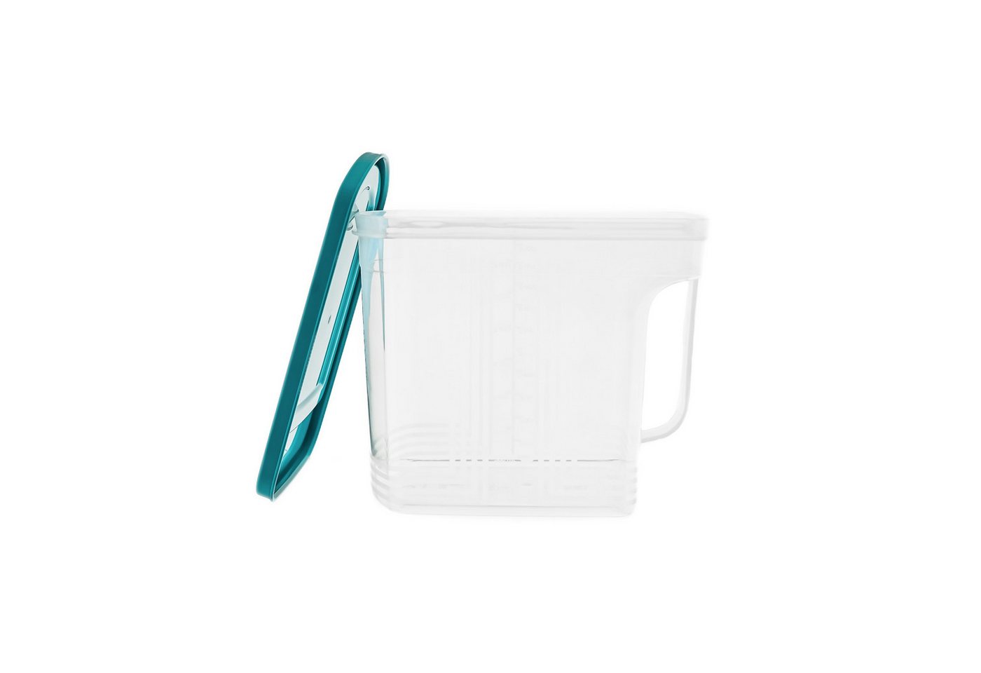 bahama Vorratsdose Schüttdose mit Griff - 2,5 Liter, Kunststoff, (1-tlg) – Bild 4 von 5