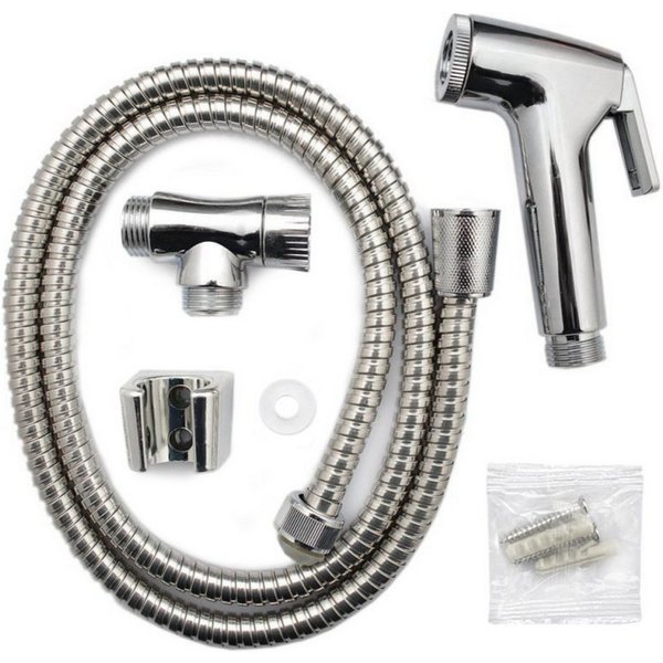 bahama Waschbeckendusche Spraybrause mit Schlauch 120cm