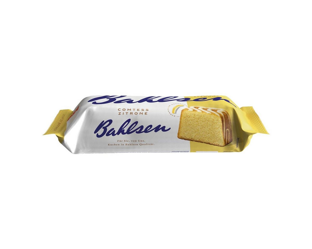 BAHLSEN Kuchen Comtess, 350 g Zitronen-Kuchen – Bild 2 von 3