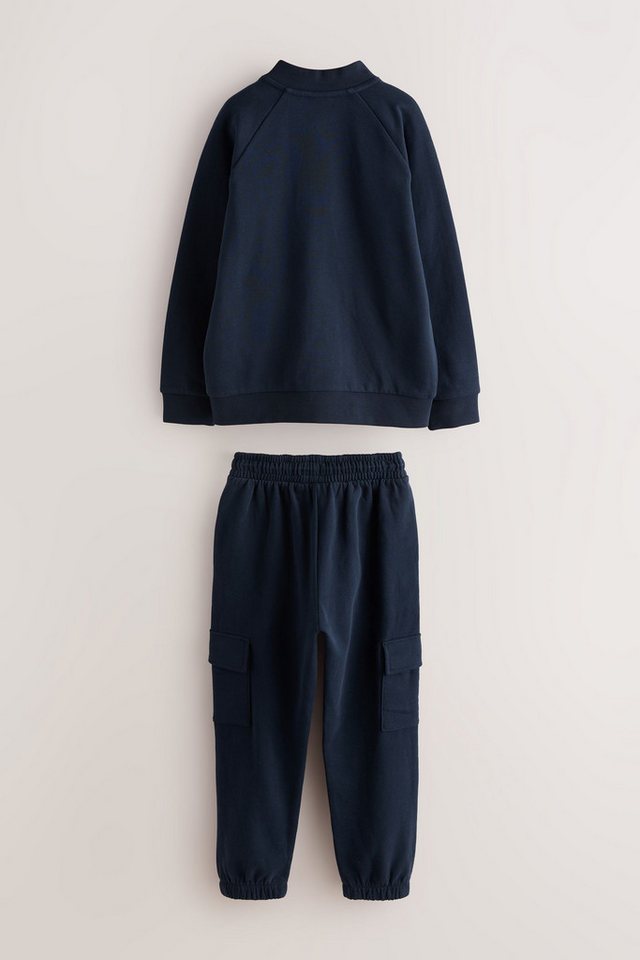 Baker by Ted Baker Shirt, Hose & Jäckchen Baker by Ted Baker Jacke, T-Shirt und Jogginghose (3-tlg) – Bild 3 von 5