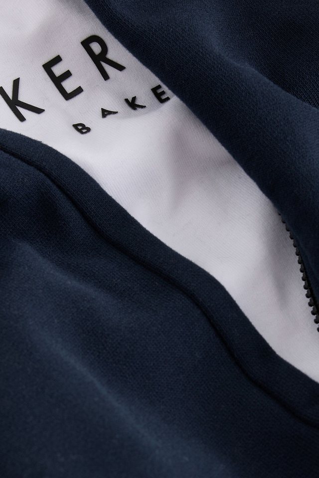 Baker by Ted Baker Shirt, Hose & Jäckchen Baker by Ted Baker Jacke, T-Shirt und Jogginghose (3-tlg) – Bild 4 von 5